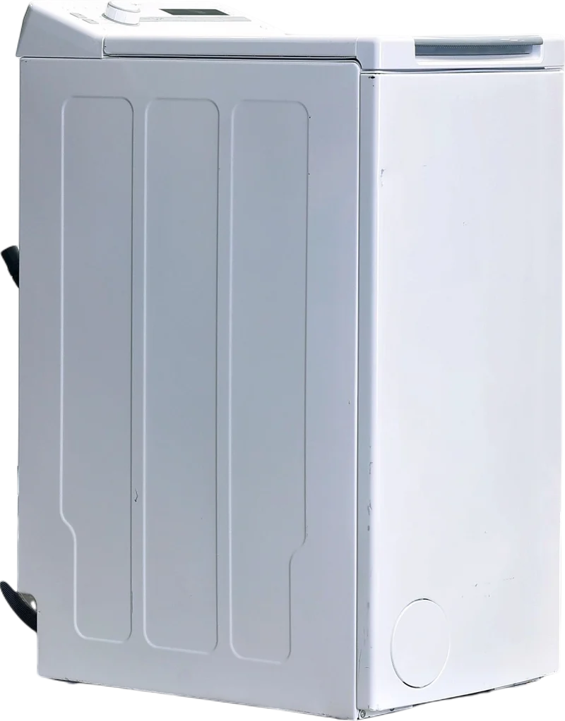 Lave-linge Top 7 kg WHIRLPOOL TDLR7220SSFR/N