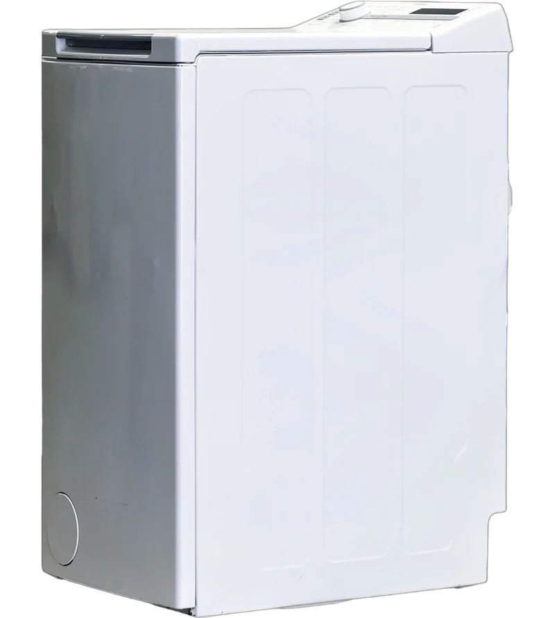 Lave-linge Top 7 kg WHIRLPOOL TDLR7220SSFR/N