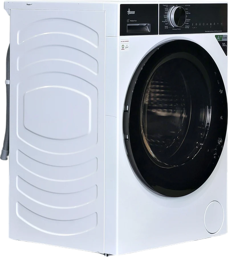Lave-linge Hublot 10 kg Reconditionné HOOVER HLP610BL10UH-47
