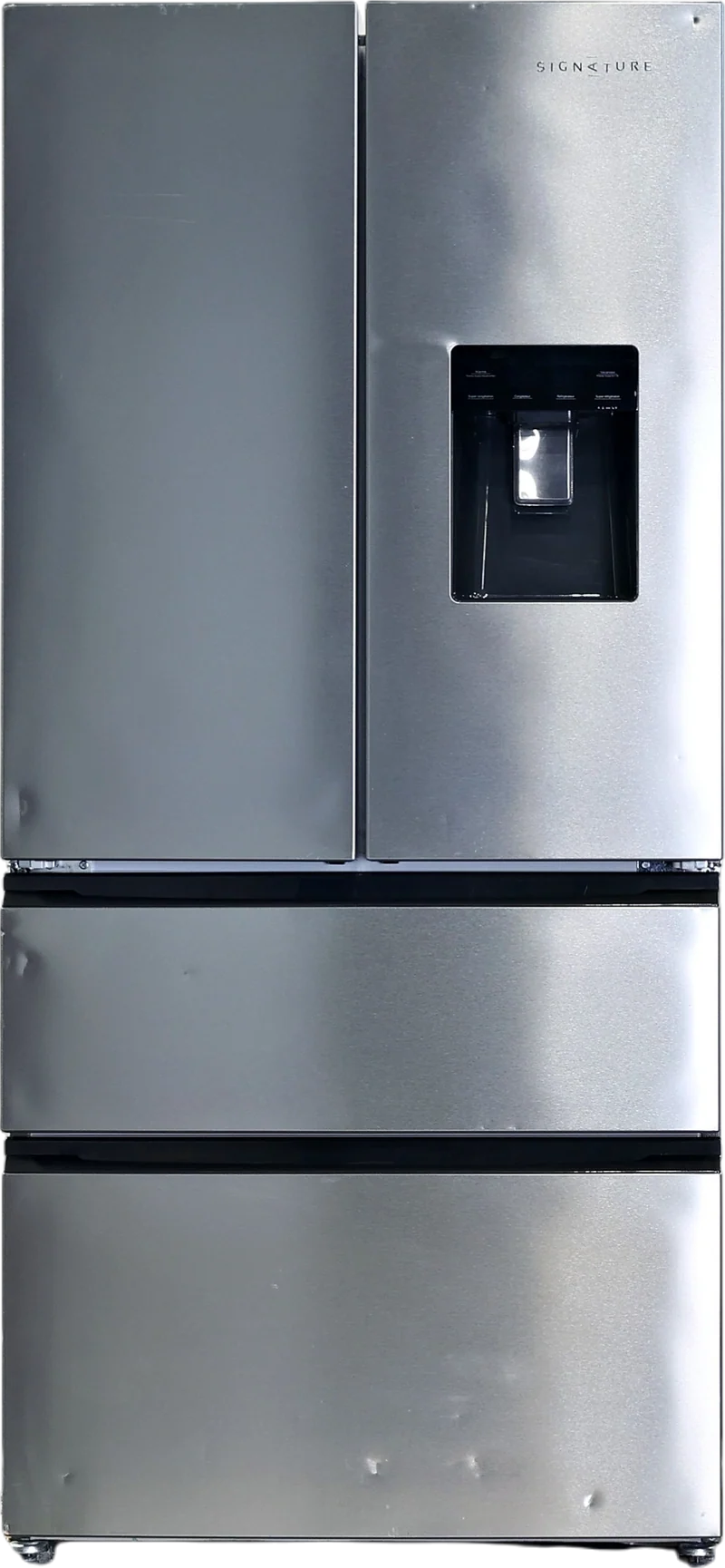 Réfrigérateur Multi-portes 529 Litres Reconditionné SIGNATURE SFDOOR5290XAQUA