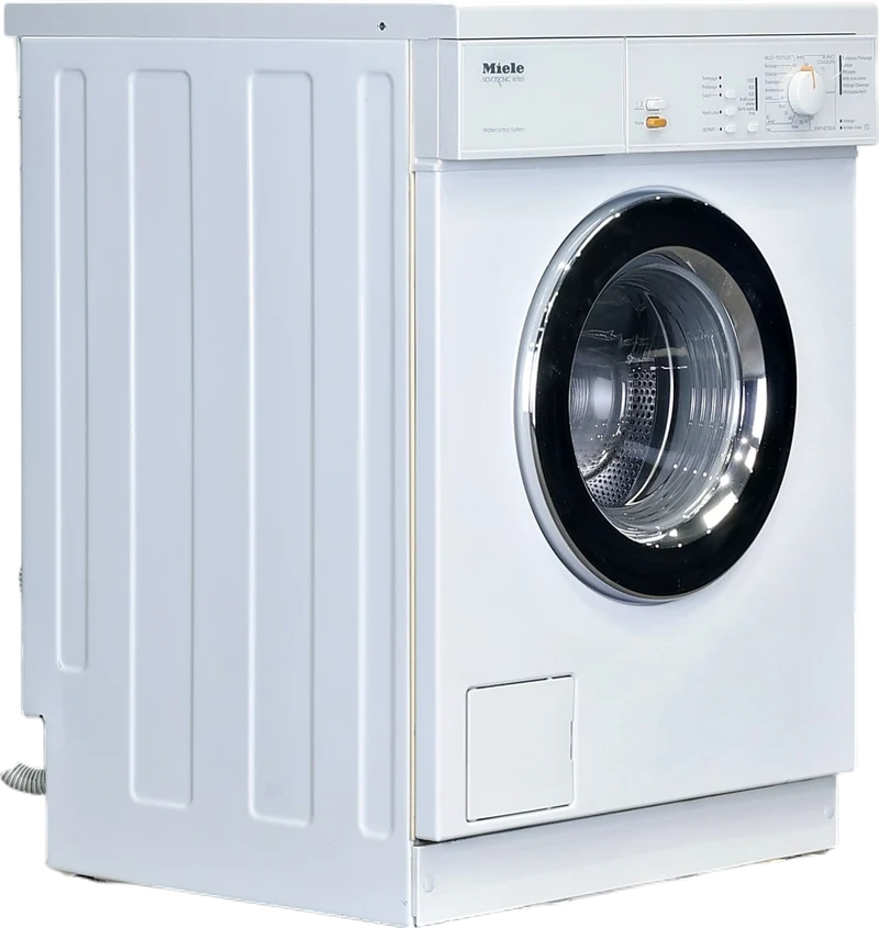Lave-linge Hublot 5 kg Reconditionné MIELE W 865