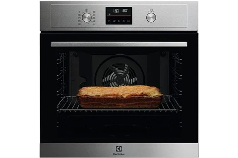 Four encastrable Electrolux EDF4P46X2 Inox