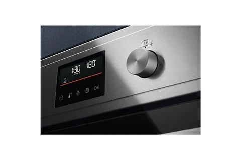 Four encastrable Electrolux EDF4P46X2 Inox