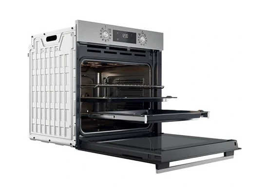 Four encastrable Whirlpool OMK58RU1X