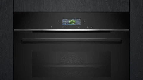 Four encastrable Siemens HB774G1B2 IQ700