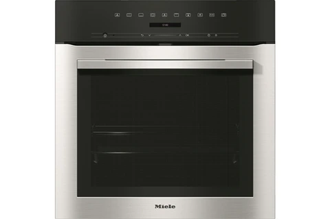 Four encastrable Miele H 7161 BP