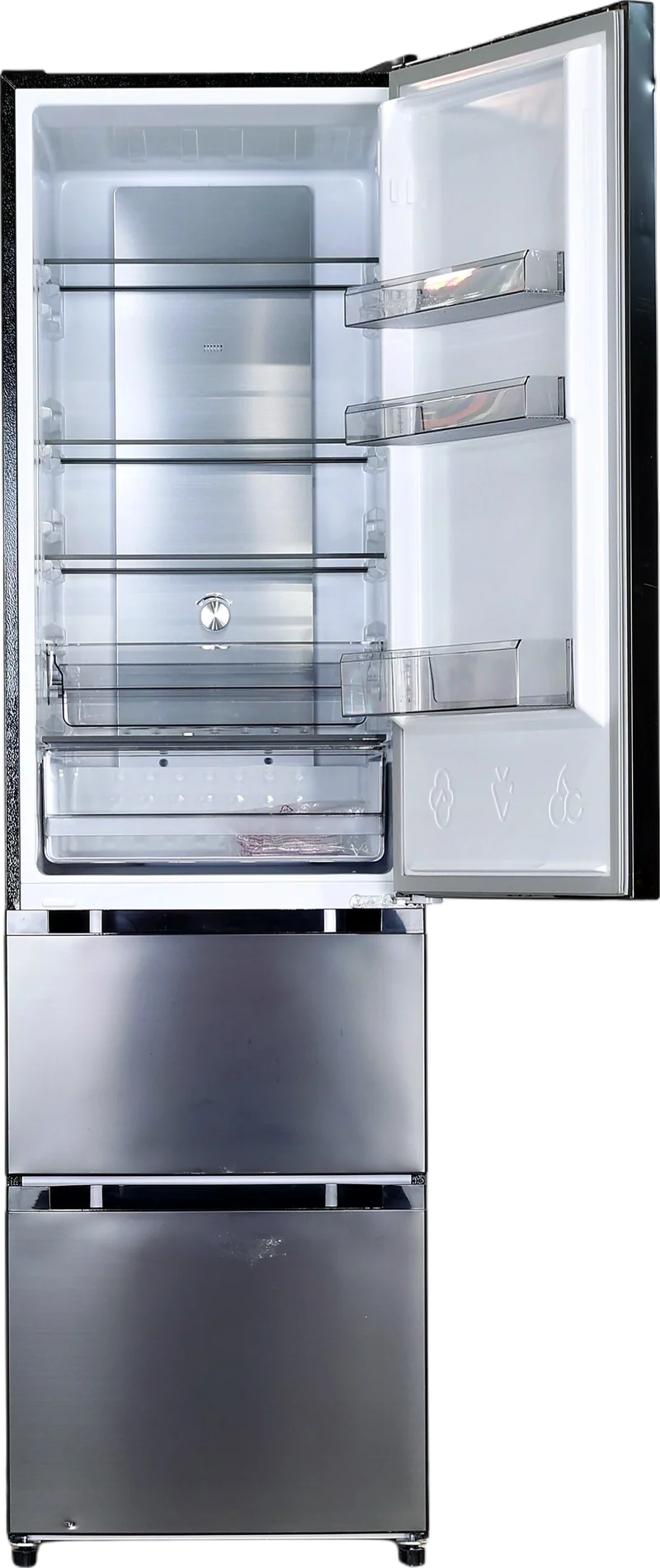 Réfrigérateur Multi-portes 282 Litres Reconditionné CHIQ CID282NEIBE