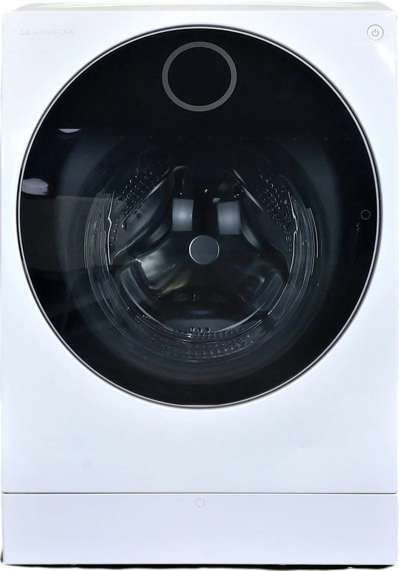 Lave-linge Sechant 12 kg Reconditionné LG LSWD100E