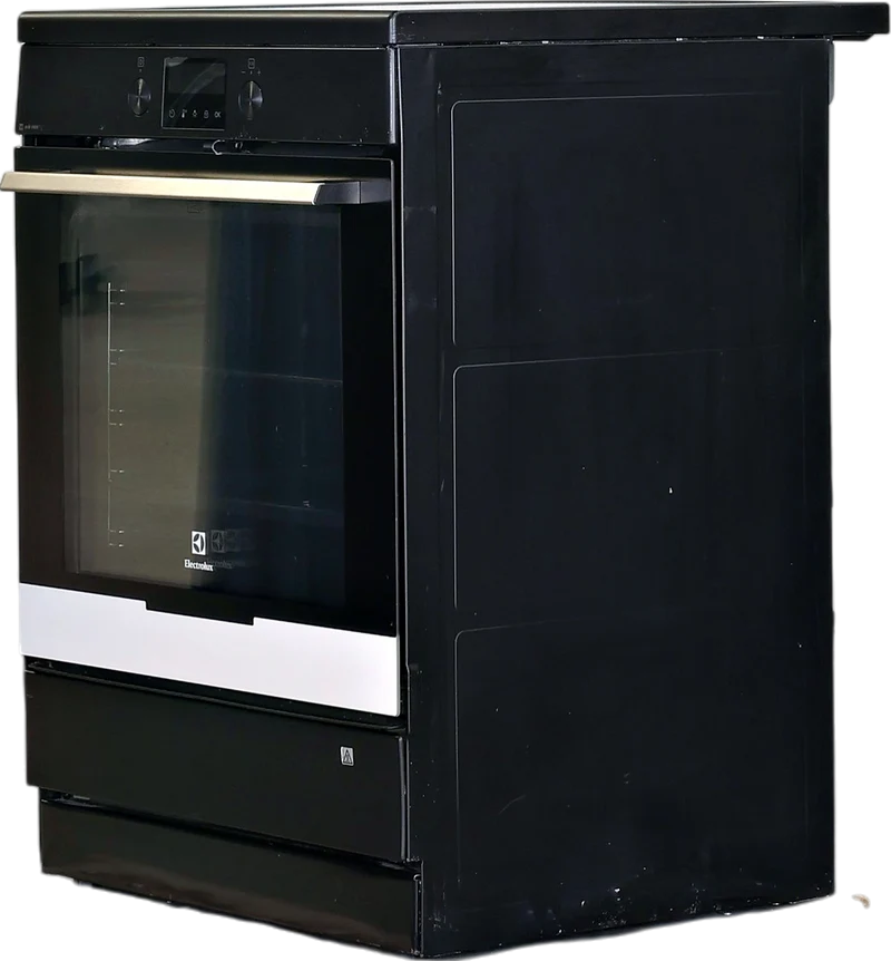 Cuisinière à Induction 73 L Reconditionné ELECTROLUX EKI64893DK