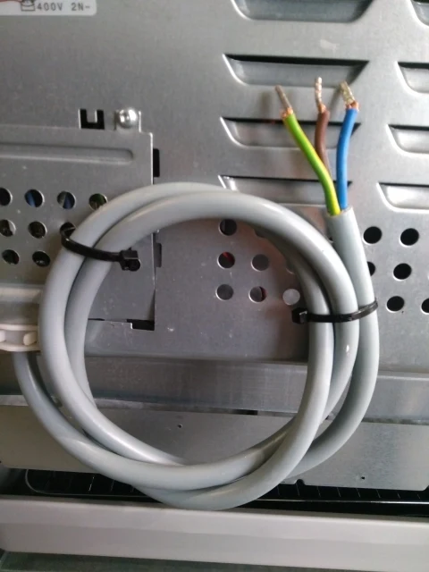 Cuisinière à Induction 73 L Reconditionné ELECTROLUX EKI64893DK