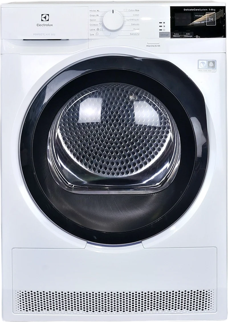 Seche-linge Pompe à Chaleur 8 kg Reconditionné ELECTROLUX EW8H4840SP