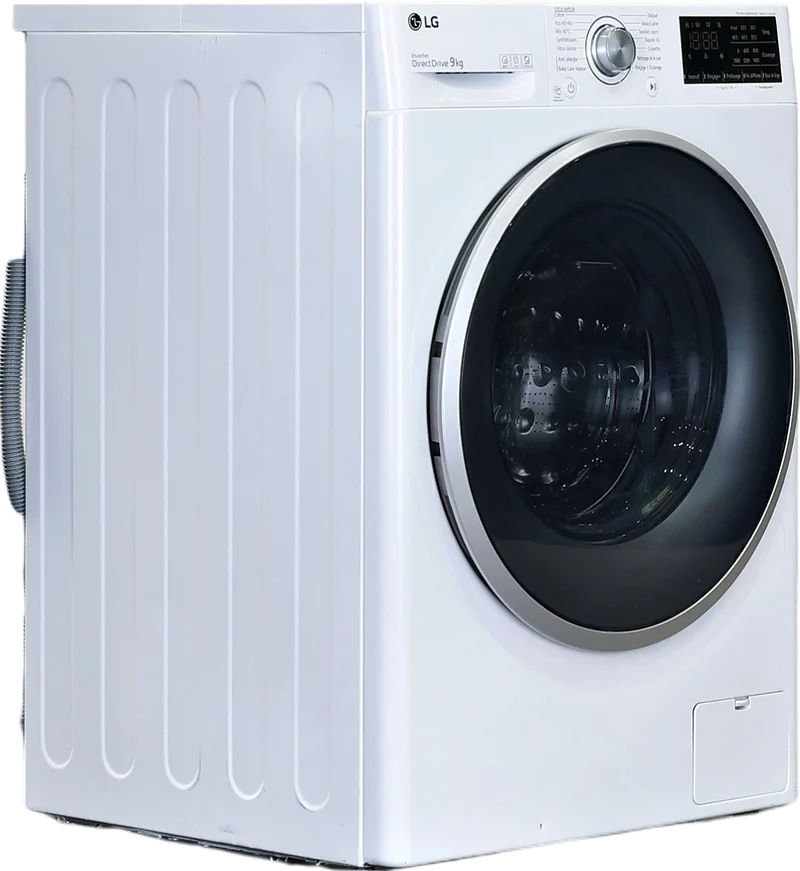 Lave-linge Hublot 9 kg Reconditionné LG F94V37WHS