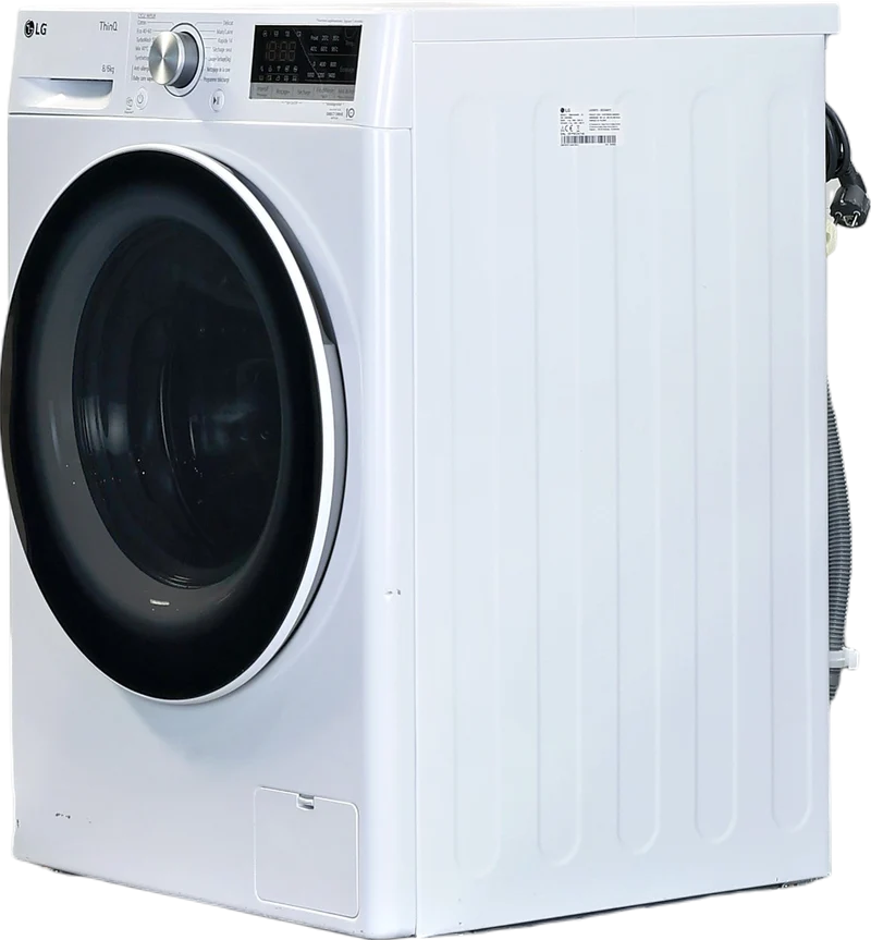 Lave-linge Sechant 8 kg Reconditionné LG F864V40WRS