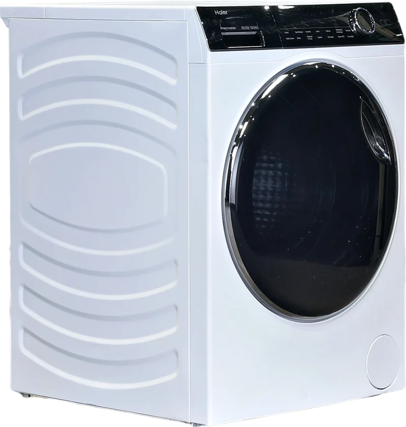 Lave-linge Hublot 12 kg Reconditionné HAIER HW120-B14979