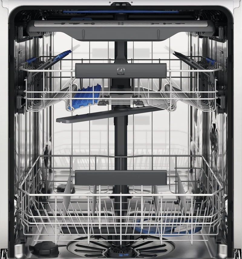 Lave-vaisselle Encastrable 15 couverts Reconditionné ELECTROLUX EEM69410W