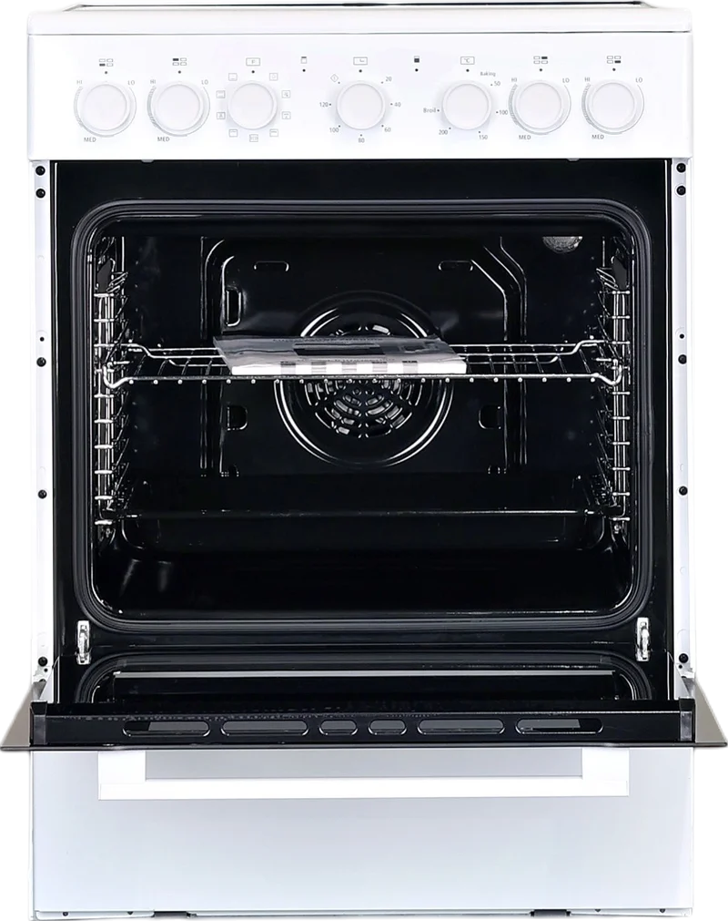 Cuisinière Vitrocéramique 70 L Reconditionné PROLINE PCC6060