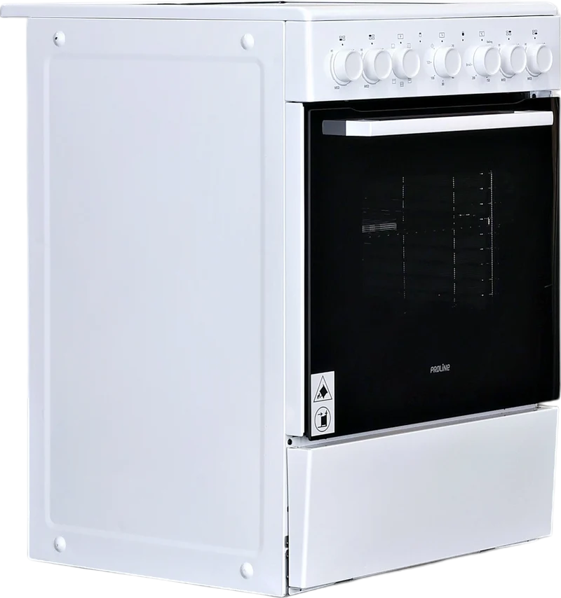 Cuisinière Vitrocéramique 70 L Reconditionné PROLINE PCC6060