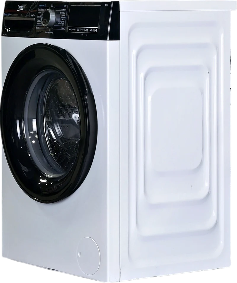 Lave-linge Hublot 8 kg Reconditionné BEKO BM34WFU48411