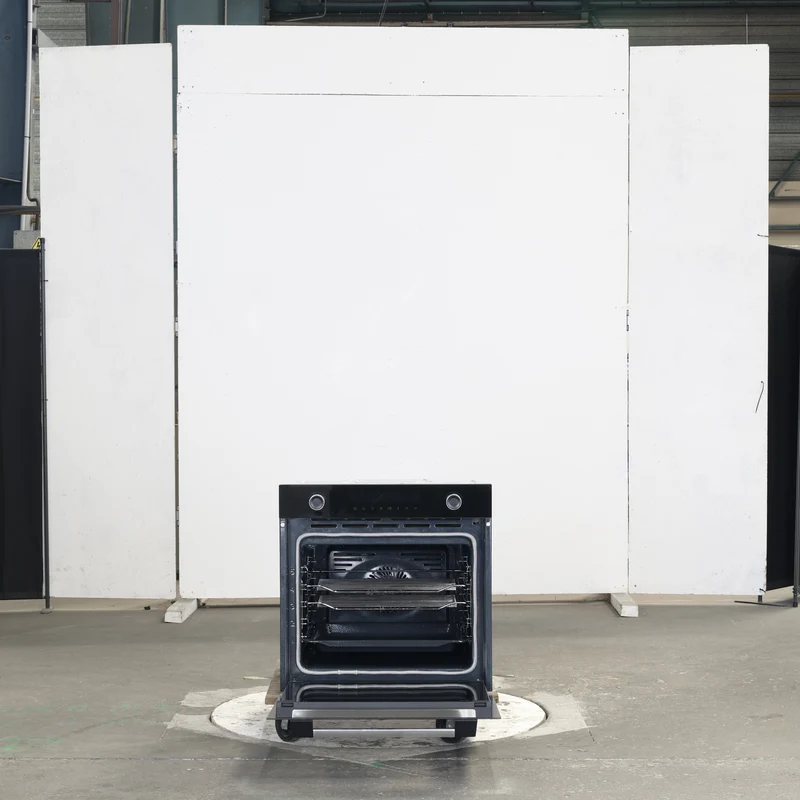 Four Chaleur Tournante 72 L Reconditionné SCHOLTES SOFP1610X