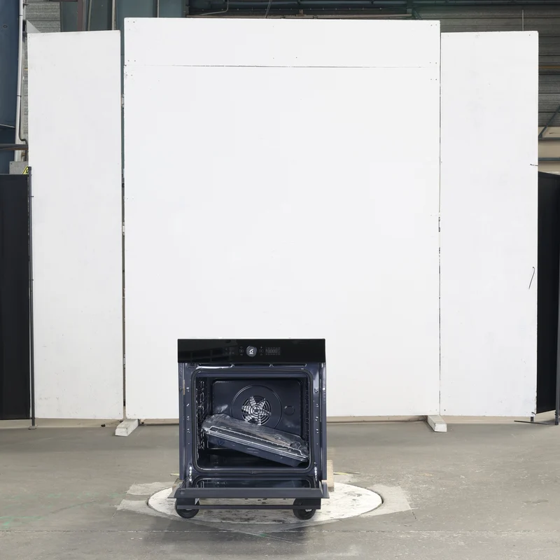 Four Chaleur Tournante 73 L Reconditionné WHIRLPOOL WK5BAFS81PM1S