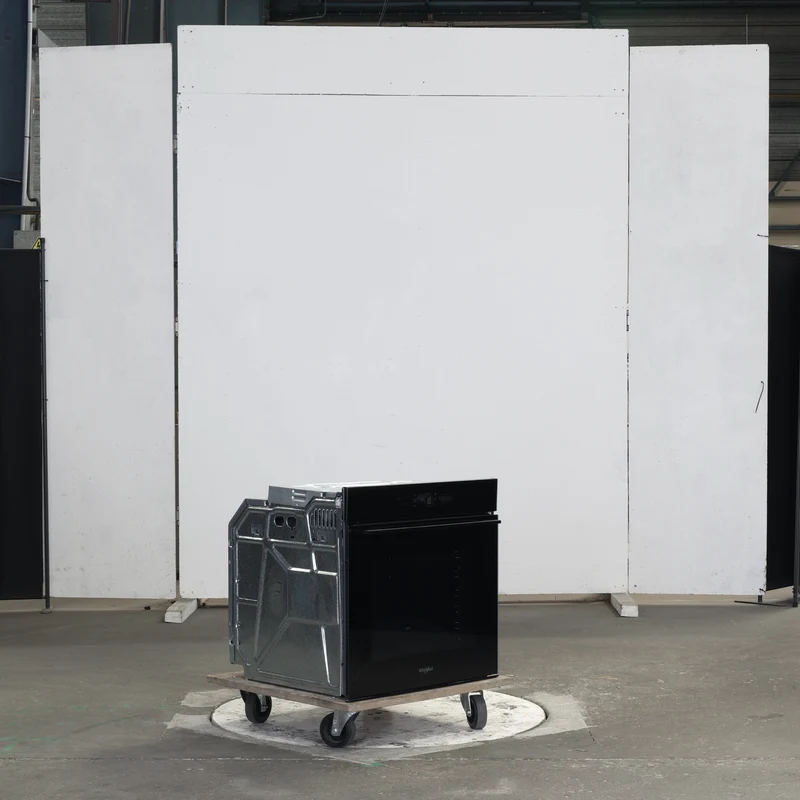 Four Chaleur Tournante 73 L Reconditionné WHIRLPOOL WK5BAFS81PM1S