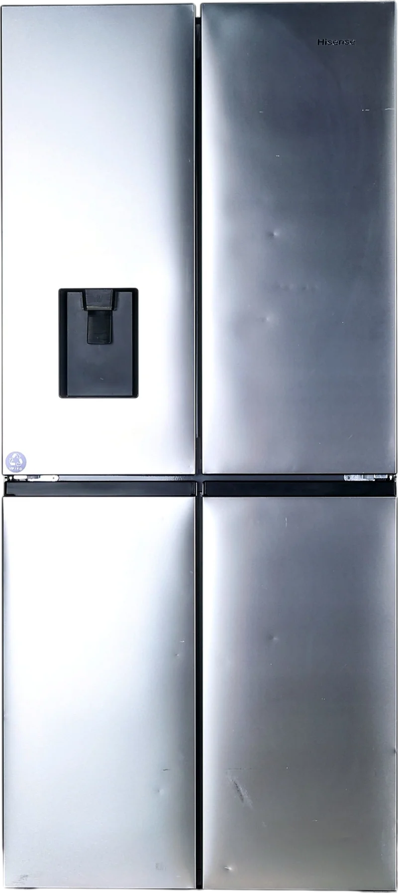 Réfrigérateur Multi-portes 454 Litres Reconditionné HISENSE RQ563N4SWI1