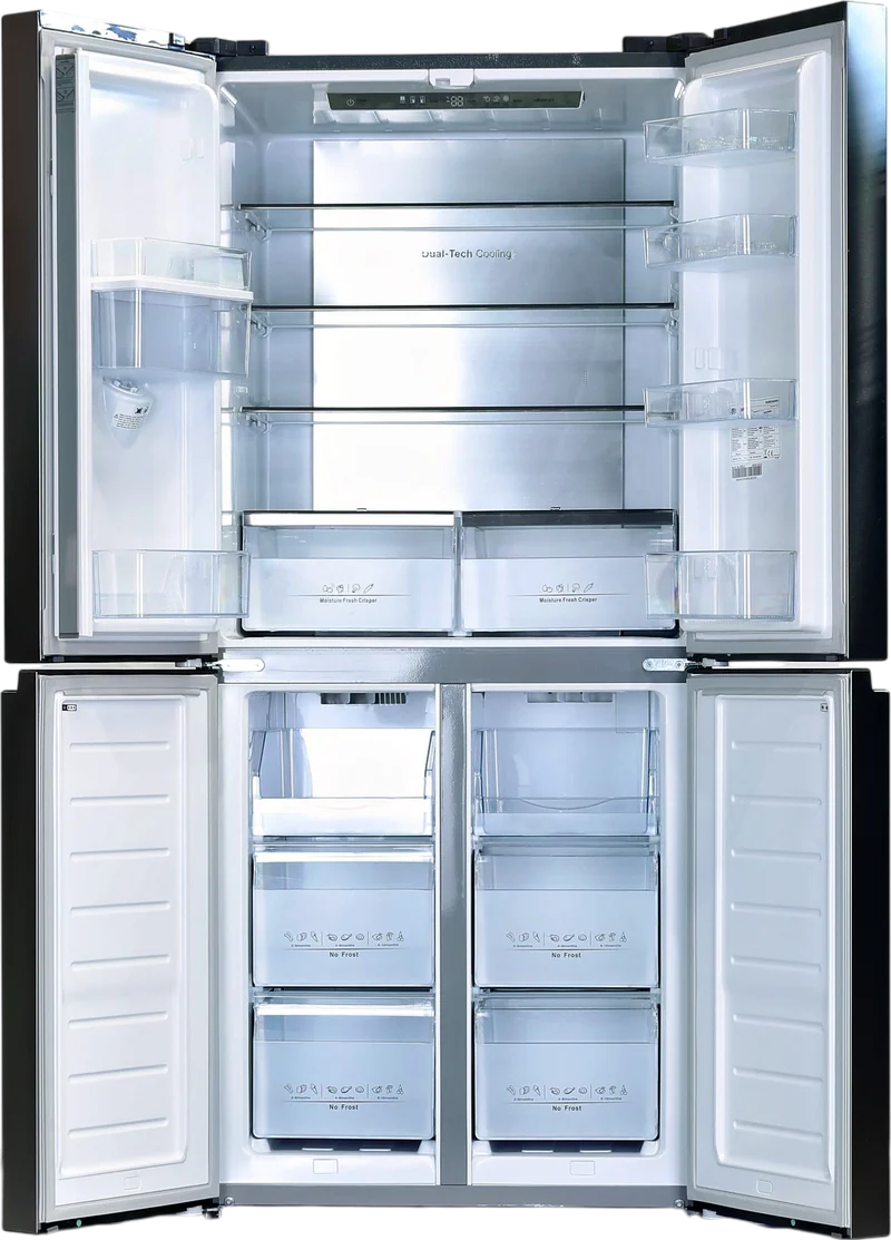 Réfrigérateur Multi-portes 454 Litres Reconditionné HISENSE RQ563N4SWI1