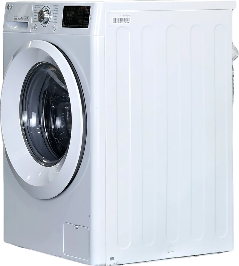 Lave-linge Hublot 7 kg Reconditionné LG F74902WH