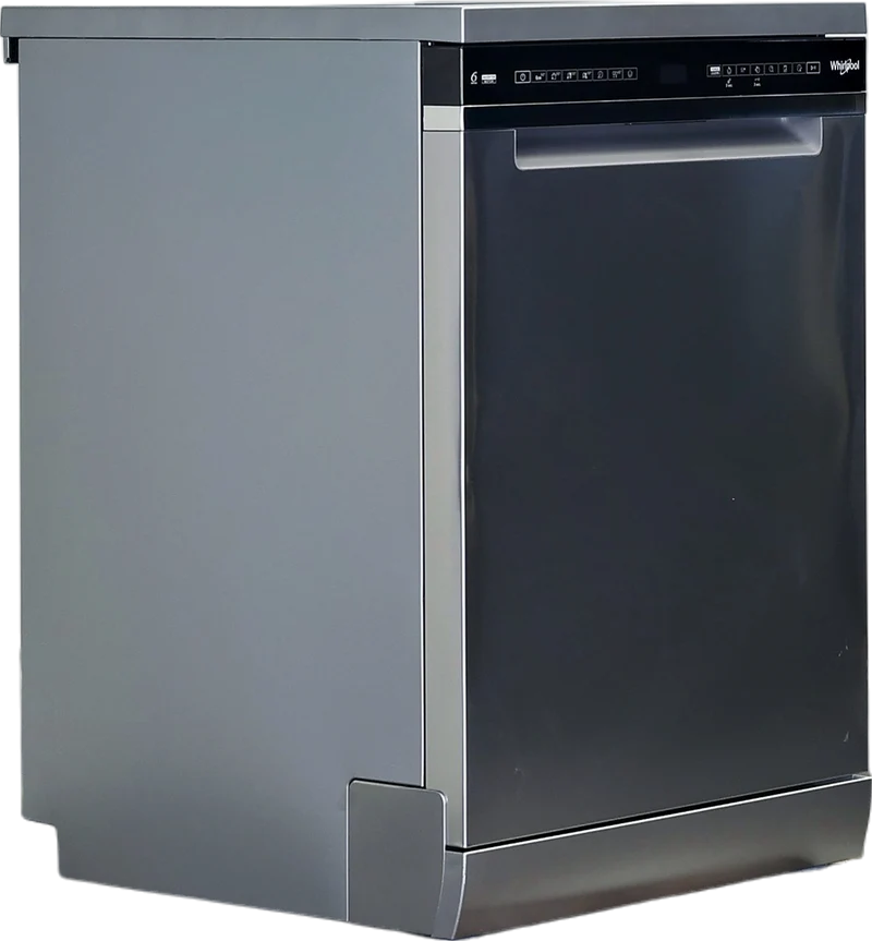 Lave-vaisselle Pose Libre 15 couverts Reconditionné WHIRLPOOL W7FHS51X