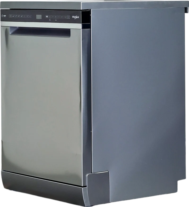 Lave-vaisselle Pose Libre 15 couverts Reconditionné WHIRLPOOL W7FHS51X