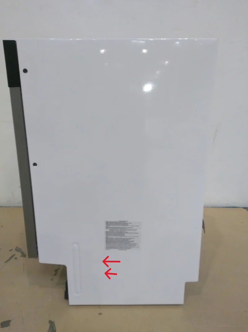 Lave-vaisselle Encastrable 14 couverts Reconditionné BEKO DIN36430