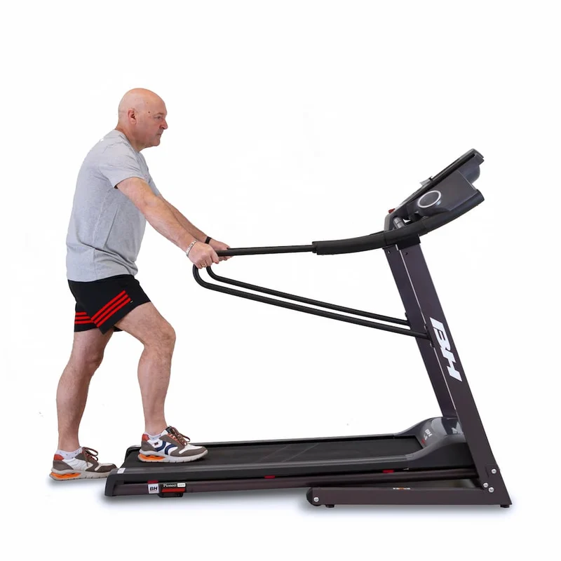 PIONEER SENIOR avec barres de sécurité
