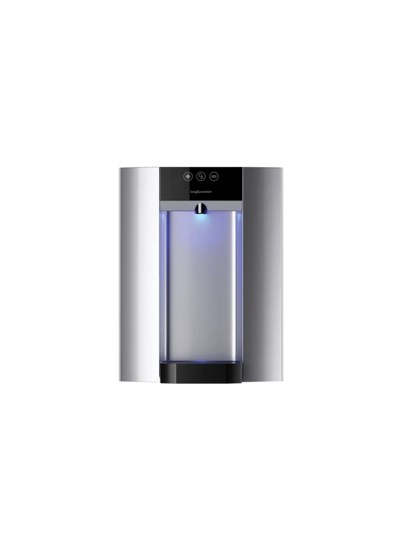 Fontaine à eau du réseau Habit Premium eau froide/ambiante/gazeuse et/ou chaude | 1 à 50 utilisateurs (50 litres/heure)
