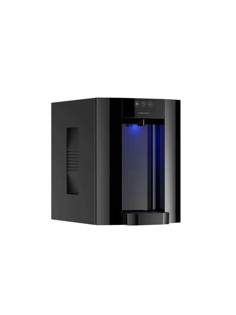 Fontaine à eau du réseau Habit Premium eau froide/ambiante/gazeuse et/ou chaude | 1 à 50 utilisateurs (50 litres/heure)