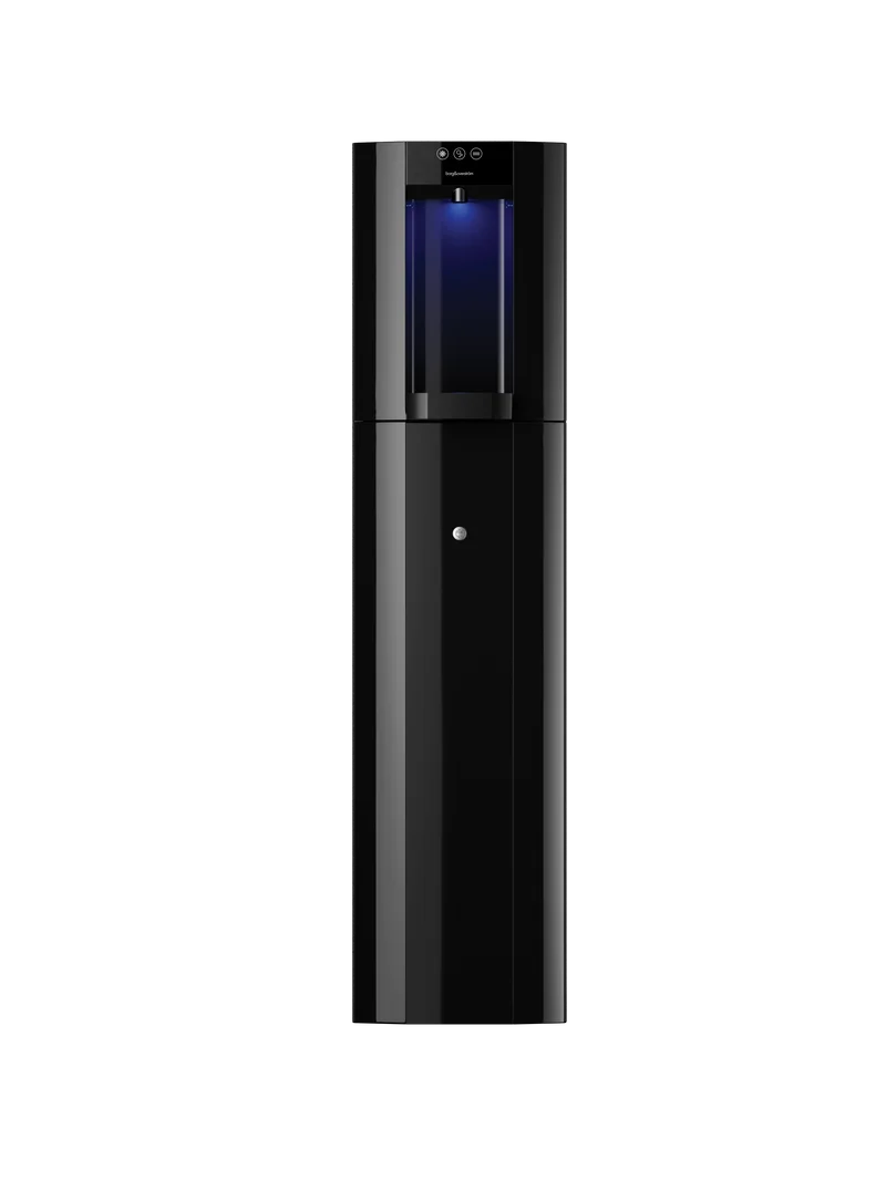 Fontaine à eau du réseau Habit Premium eau froide/ambiante/gazeuse et/ou chaude | 1 à 50 utilisateurs (50 litres/heure)