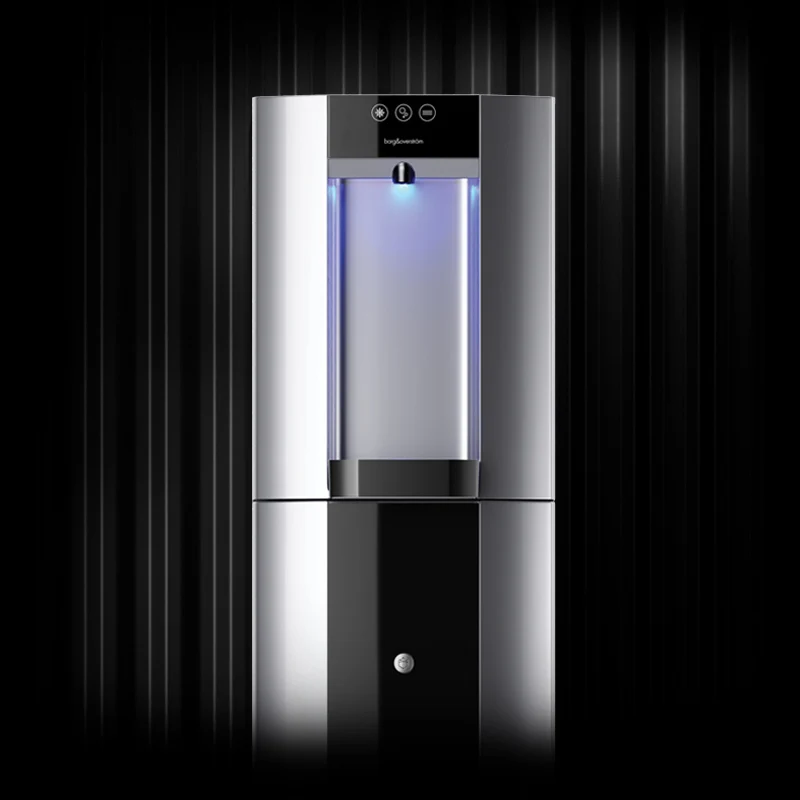 Fontaine à eau du réseau Habit Premium eau froide/ambiante/gazeuse et/ou chaude | 1 à 50 utilisateurs (50 litres/heure)