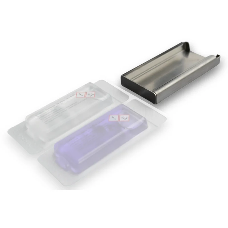 Support en acier inoxydable pour bâtonnet de parfum Habit