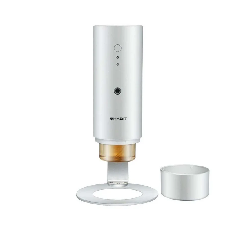 Pack de démarrage de parfum : diffuseur de parfum SD300 avec 100 ml d'arôme, liquide de rinçage et 5 échantillons de parfum