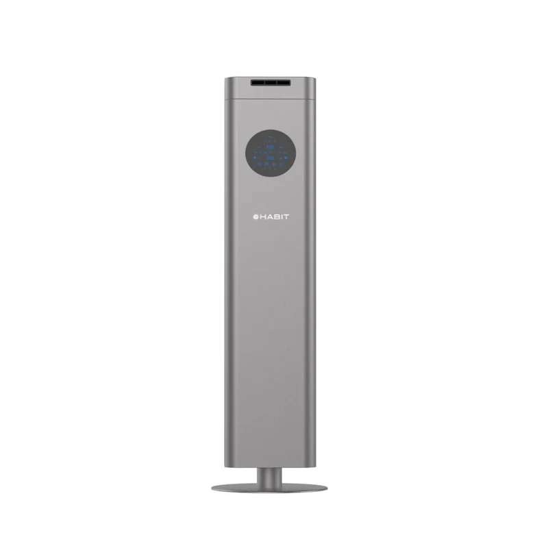 Diffuseur de parfum professionnel Habit SD4000 Tower - Max. 4000 m3 - grand réservoir d'arômes (1500 ml)
