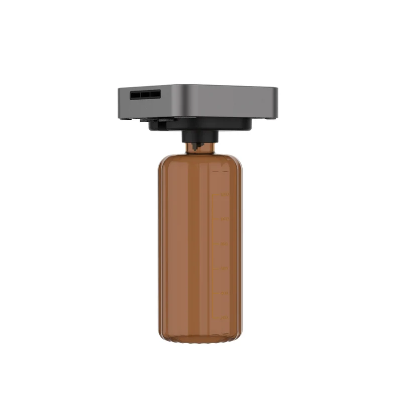 Diffuseur de parfum professionnel Habit SD4000 Tower - Max. 4000 m3 - grand réservoir d'arômes (1500 ml)
