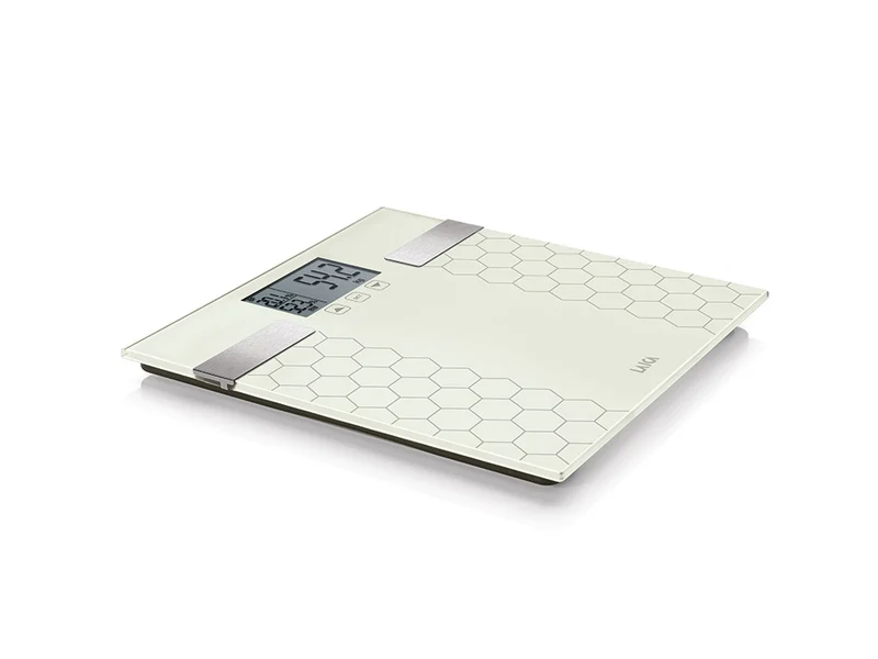 Balance Laica PS5014 avec analyse corporelle approfondie jusqu'à 180 kg - balance personnelle numérique