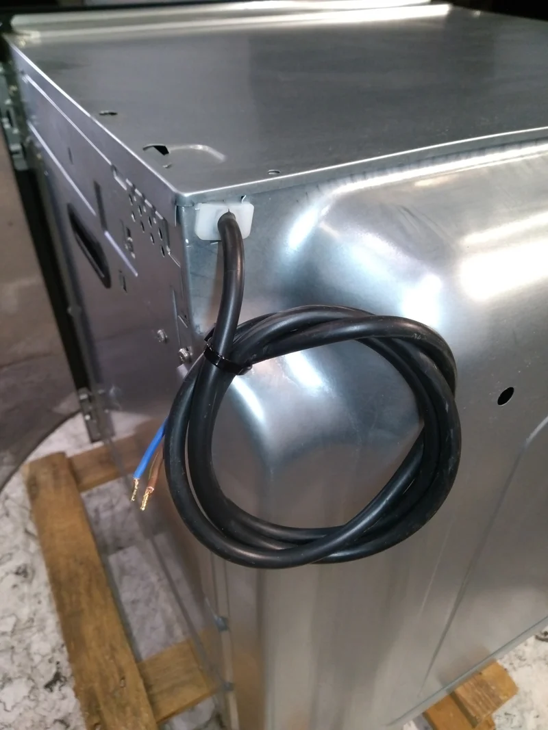 Four Chaleur Tournante 73 L DE-DIETRICH DFP7100X