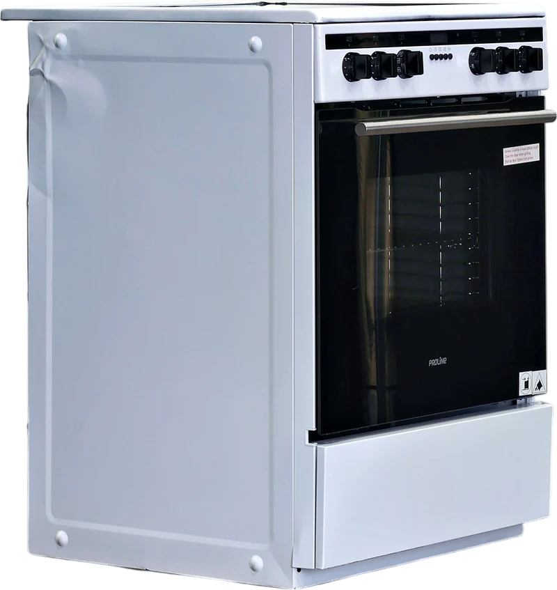 Cuisinière à Induction 70 L PROLINE P603IMCWH