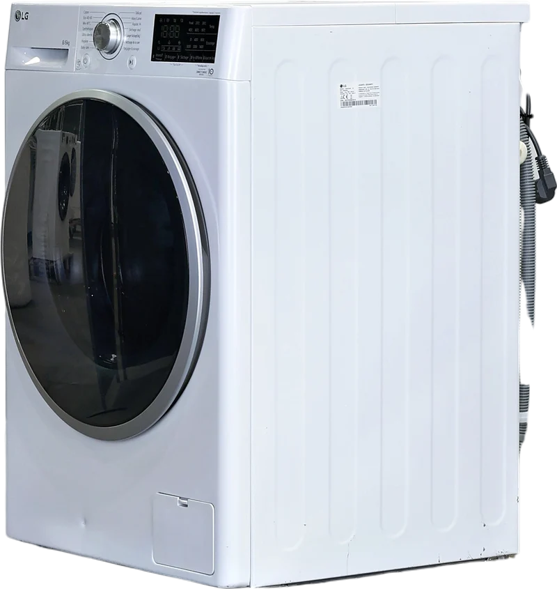 Lave-linge Sechant 8 kg LG F864V37WR