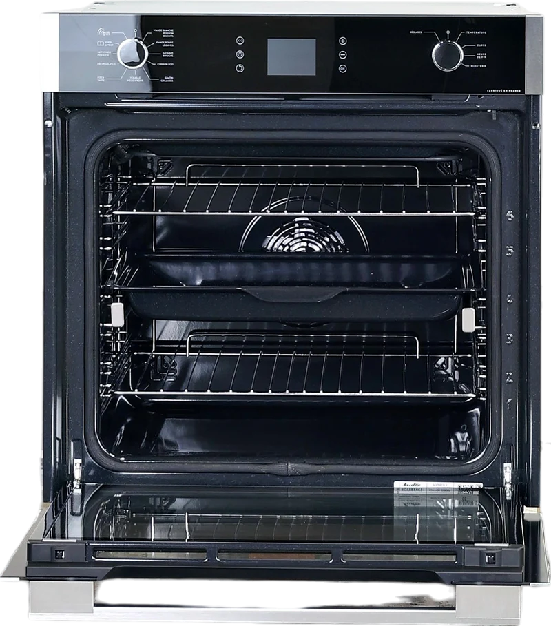 Four Chaleur Tournante 73 L Reconditionné SAUTER SOP6612LX