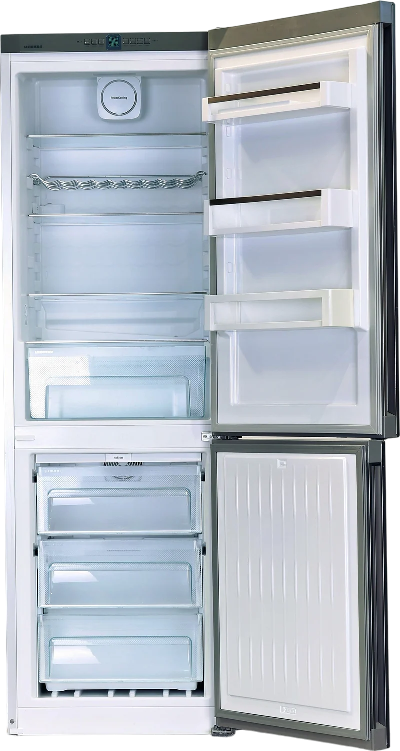 Réfrigérateur Avec Congélateur 310 Litres Reconditionné LIEBHERR KGNI1860-3