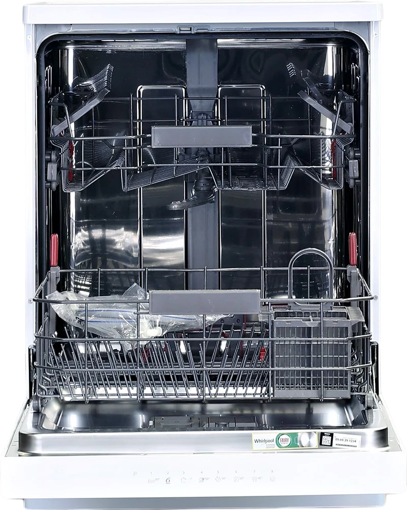 Lave-vaisselle Pose Libre 14 couverts Reconditionné WHIRLPOOL WFC3C26P