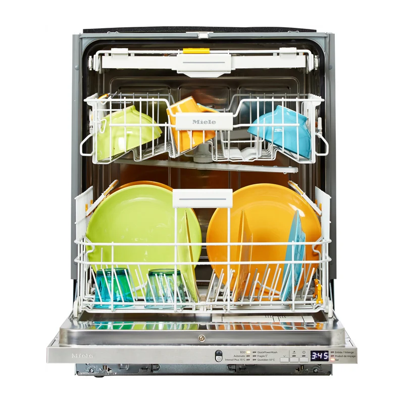 Lave-vaisselle Encastrable 14 couverts Reconditionné MIELE G6670SCVI