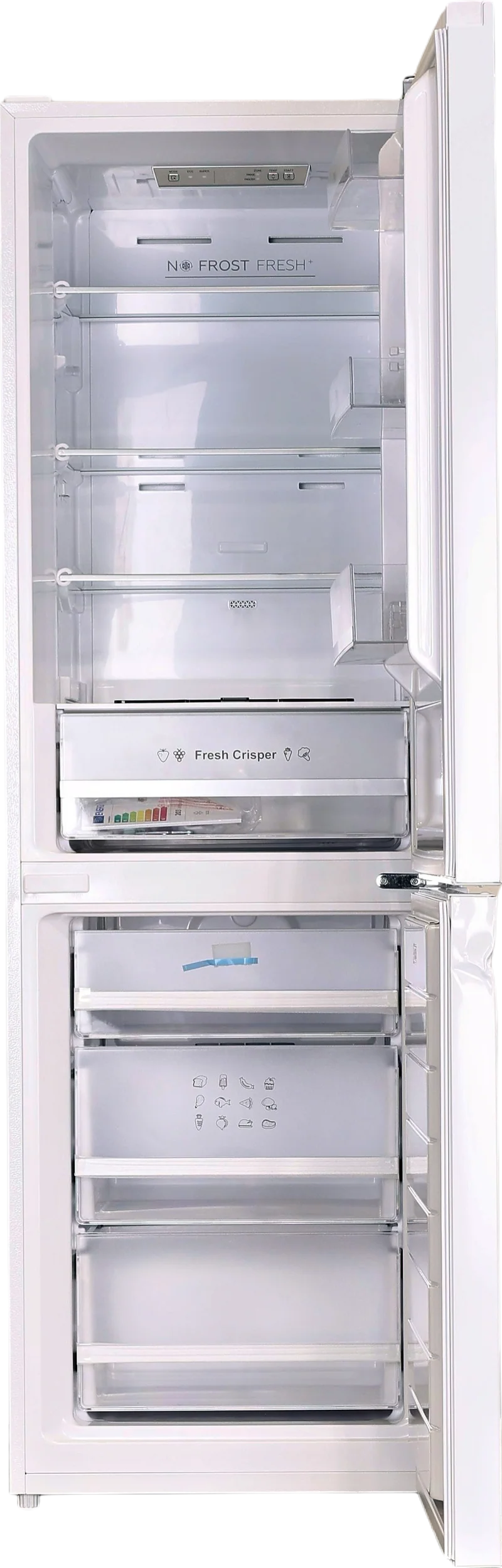 Réfrigérateur Avec Congélateur 337 Litres Reconditionné THOMSON CTH337NFWH