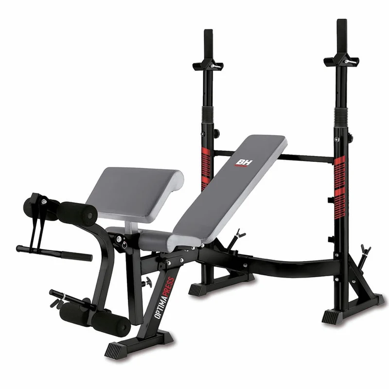 OPTIMA PRESS Black